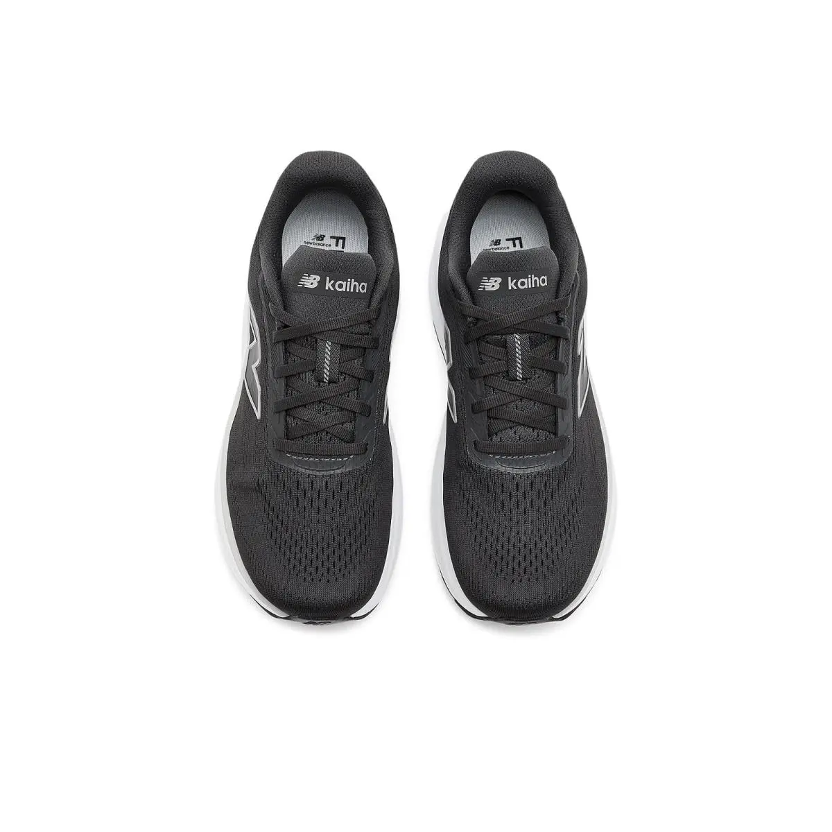 New Balance shoes - Black Cement/Silver Metallic 21