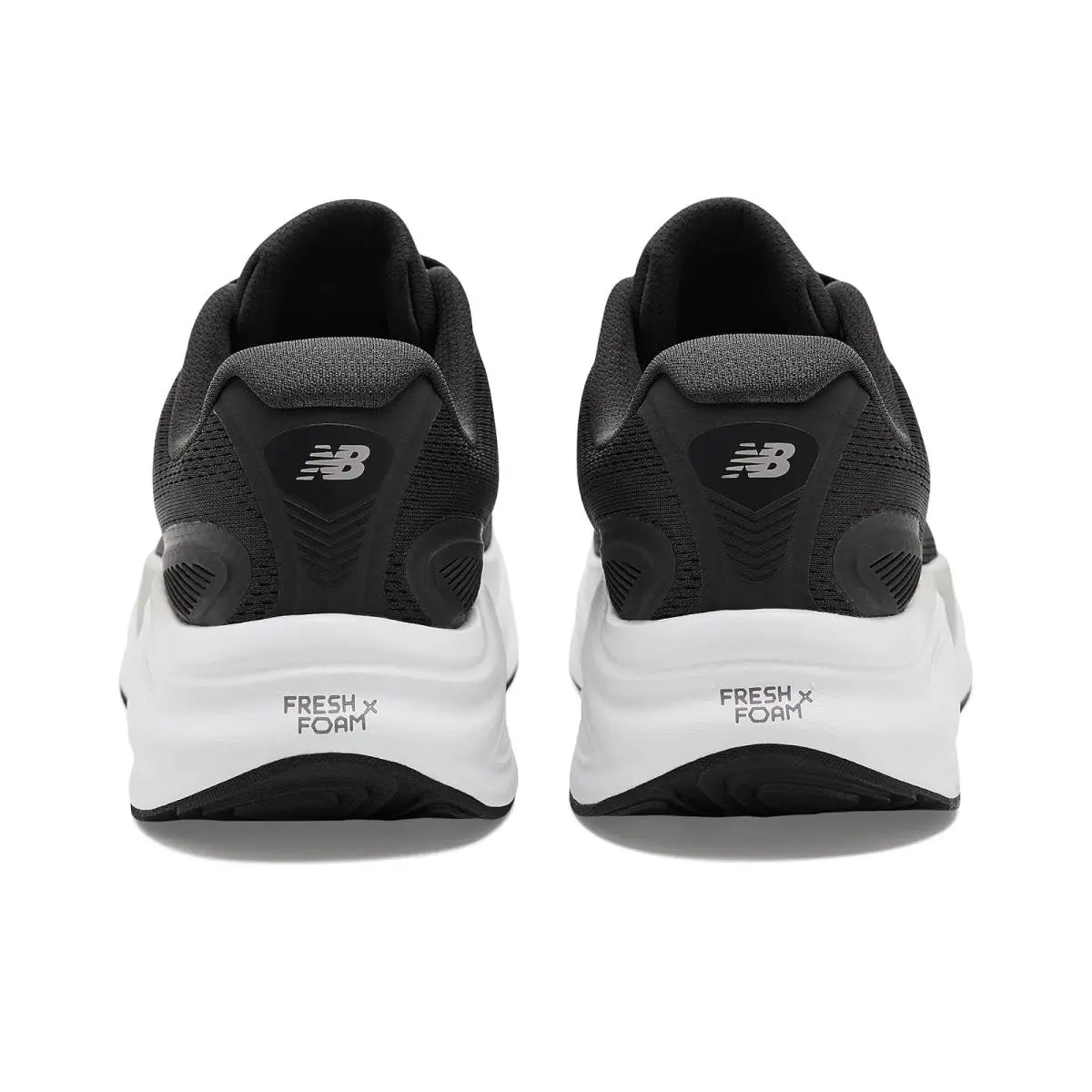 New Balance shoes - Black Cement/Silver Metallic 26