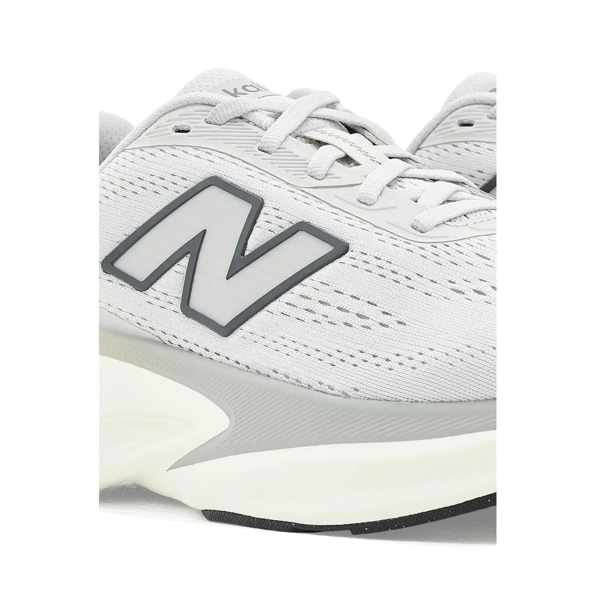 New Balance shoes - Black Cement/Silver Metallic 39