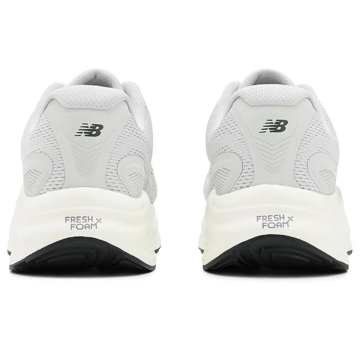New Balance shoes - Black Cement/Silver Metallic 40