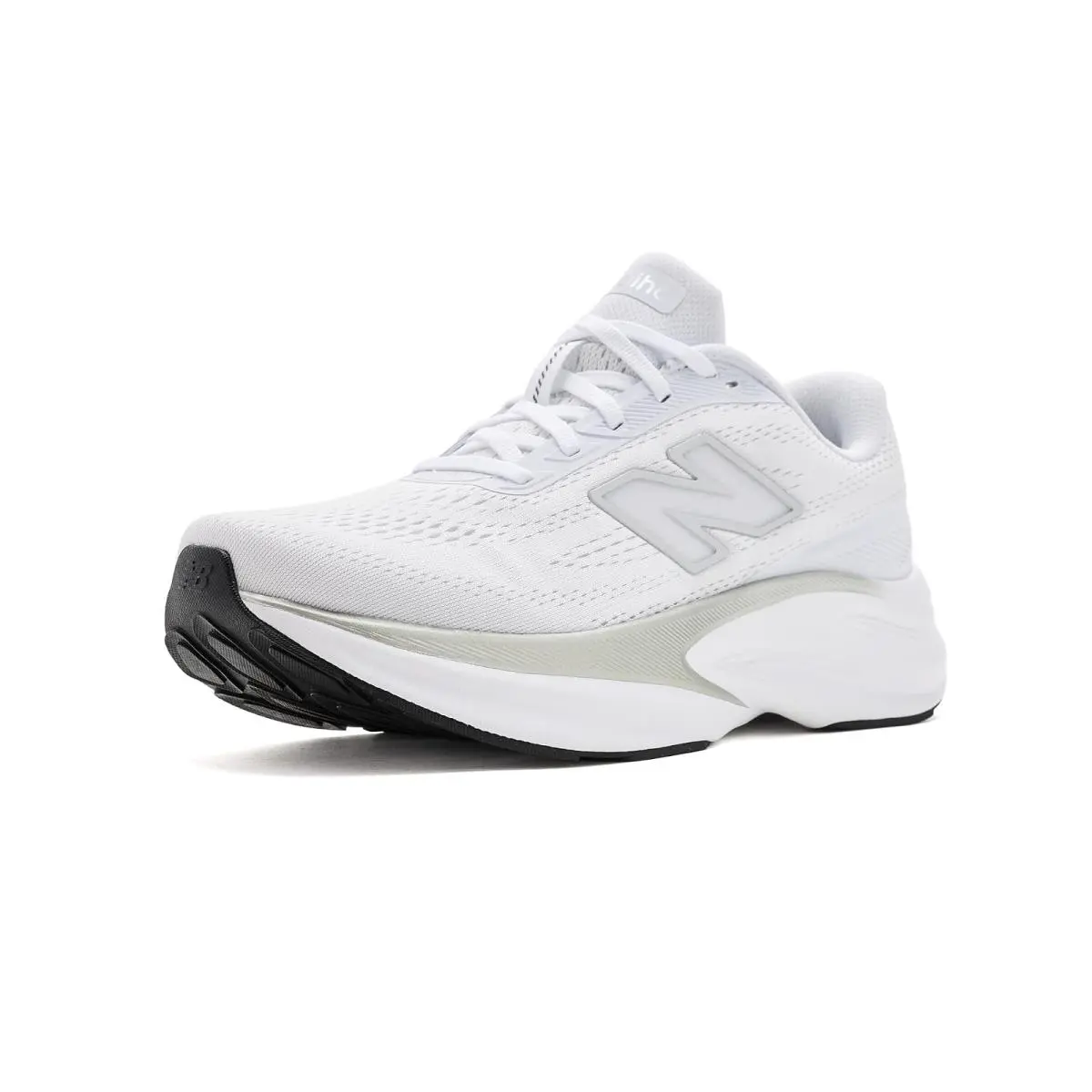 New Balance shoes - Black Cement/Silver Metallic 41