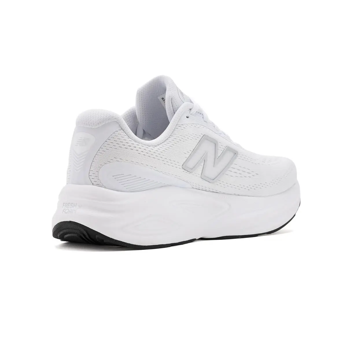 New Balance shoes - Black Cement/Silver Metallic 43
