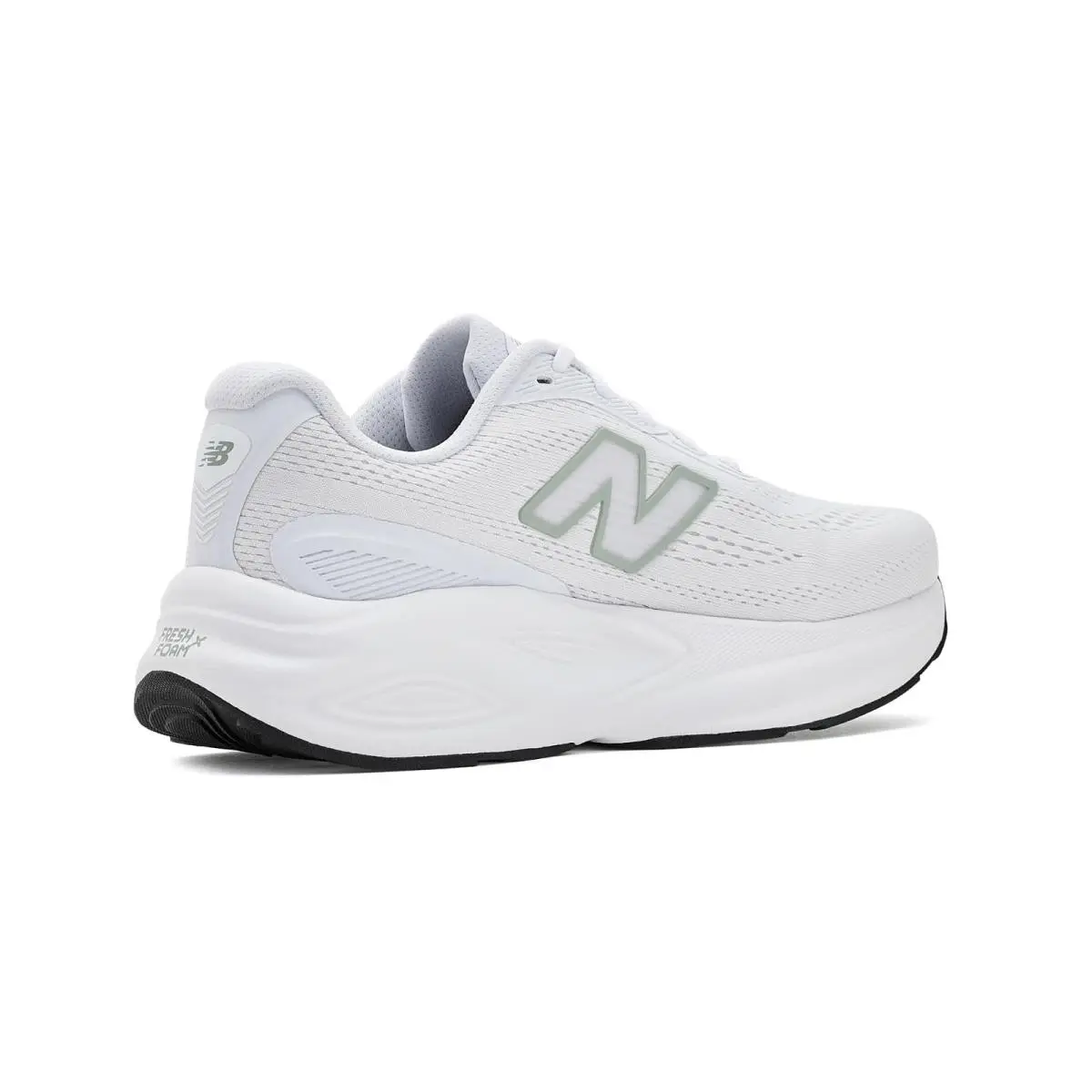New Balance shoes - Black Cement/Silver Metallic 50