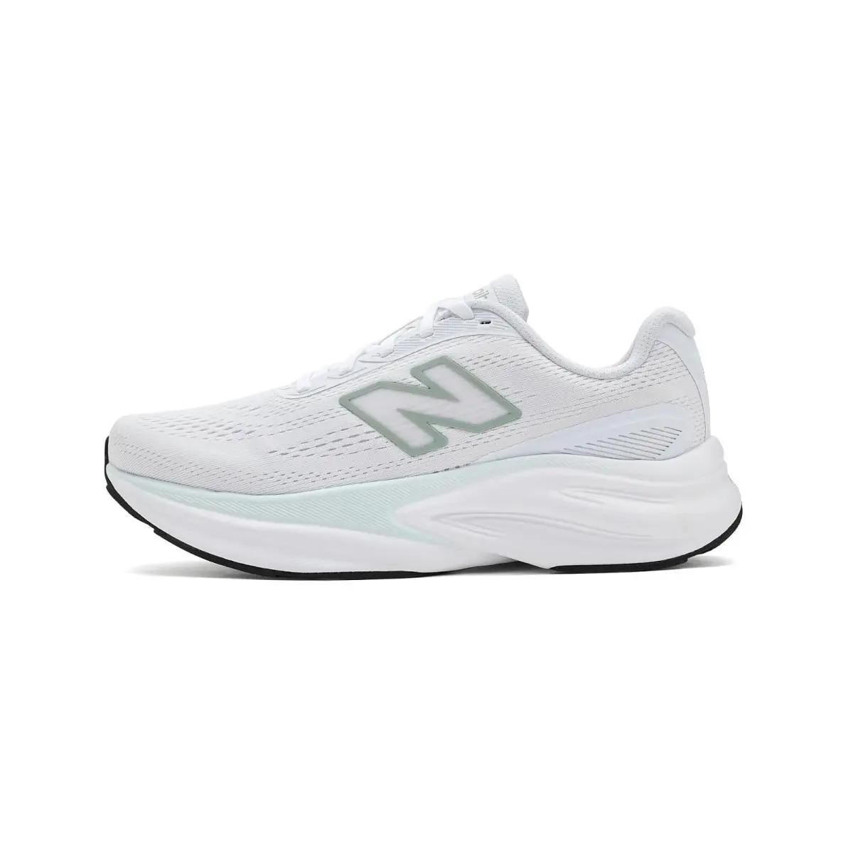 New Balance shoes - Black Cement/Silver Metallic 51