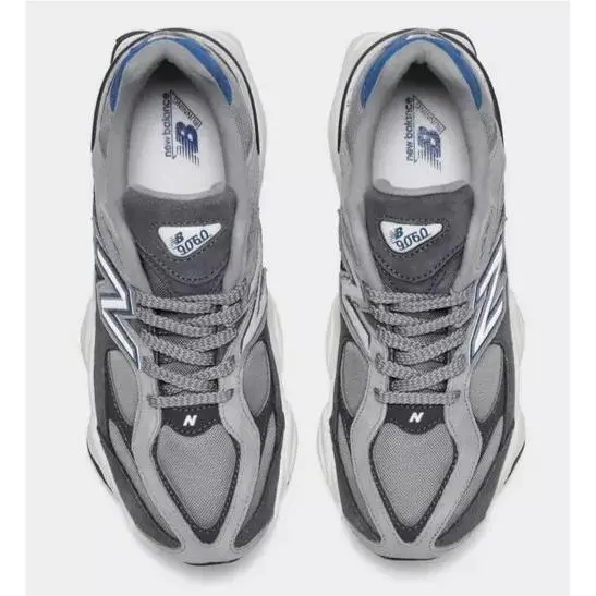 New Balance shoes - New Balance 9060 - G90608CX - Gray 8