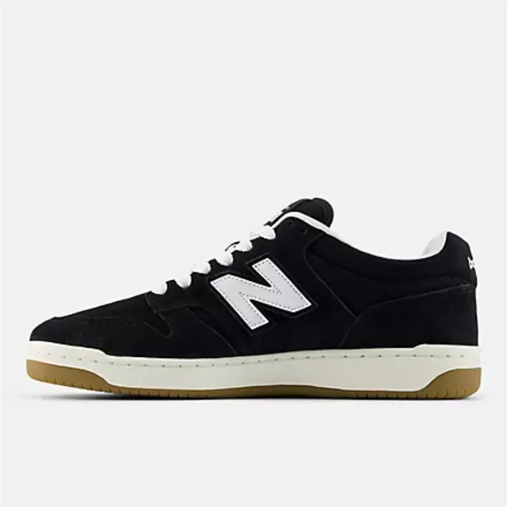 New Balance shoes - New Balance 480 - BB480LGW - Black 1