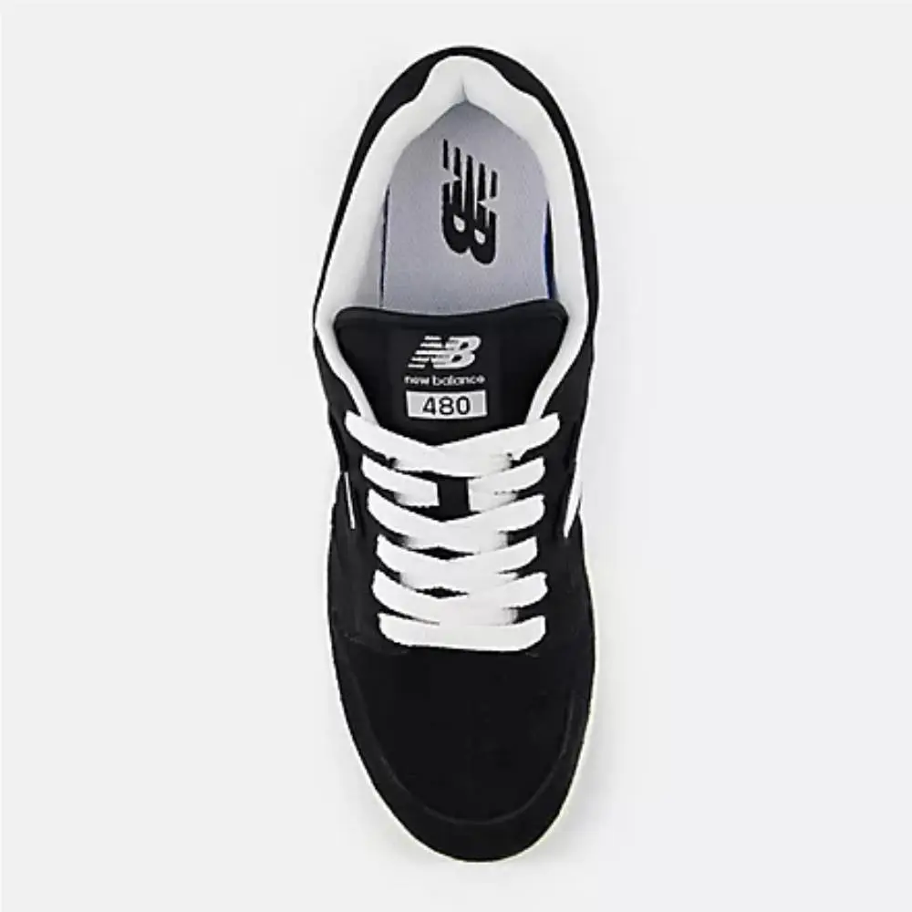 New Balance shoes - New Balance 480 - BB480LGW - Black 2