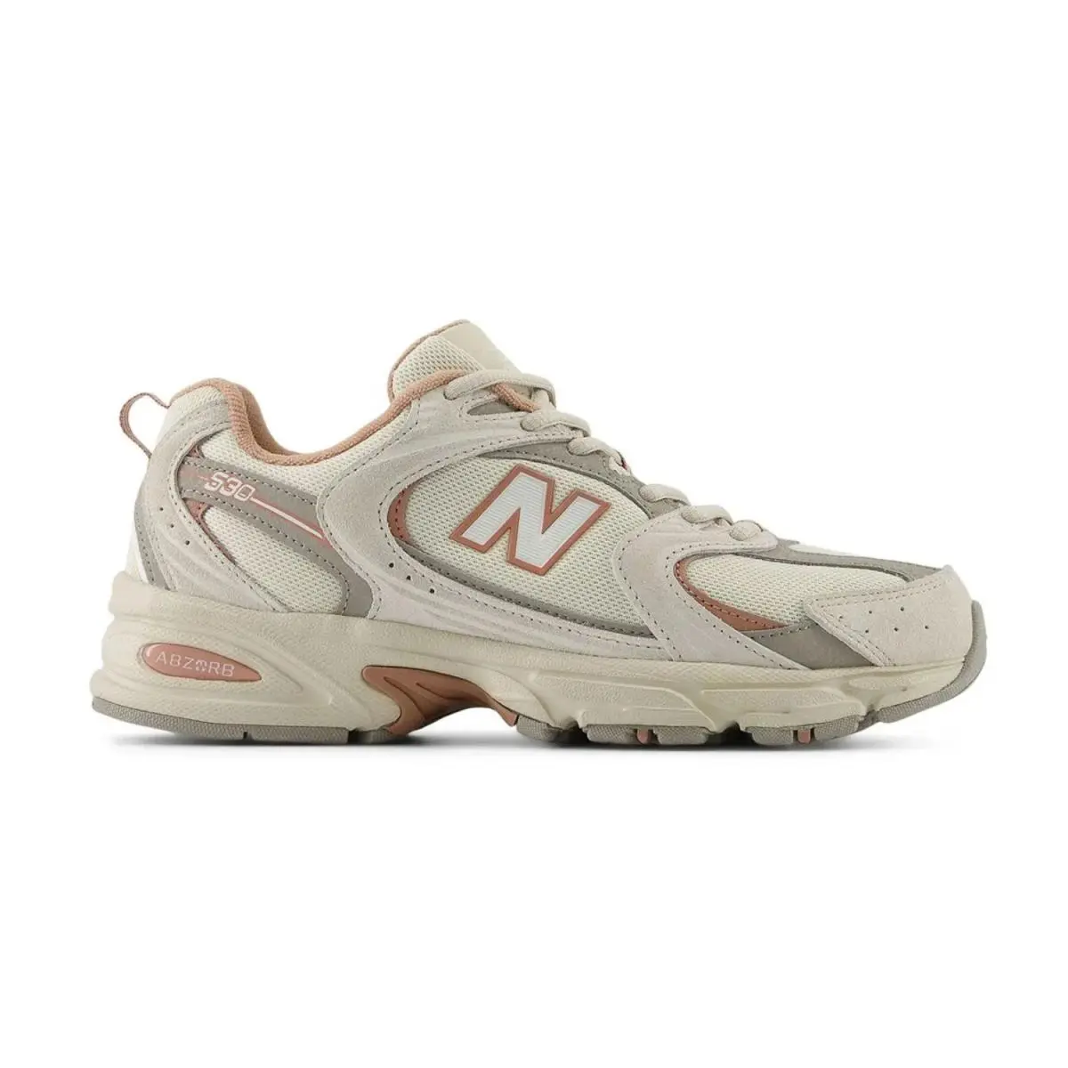 New Balance shoes - New Balance 530 U530SMA - U530SMA - Ivory 6