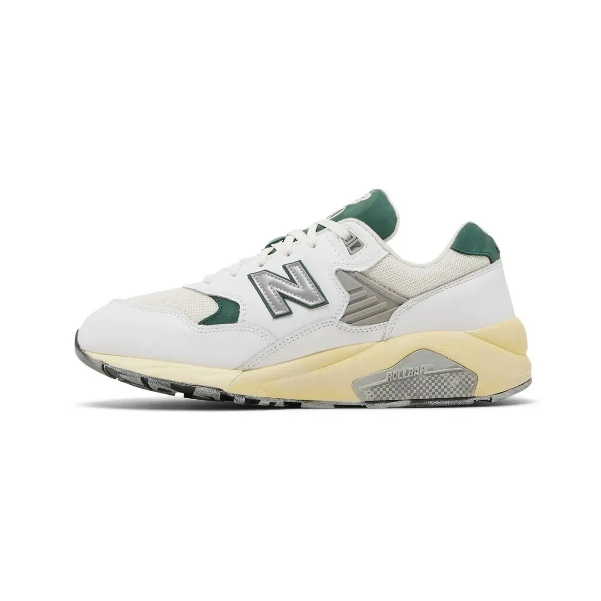 New Balance shoes - MT580RCA - MT580RCA - White/Nightwatch Green/Sea Salt 0