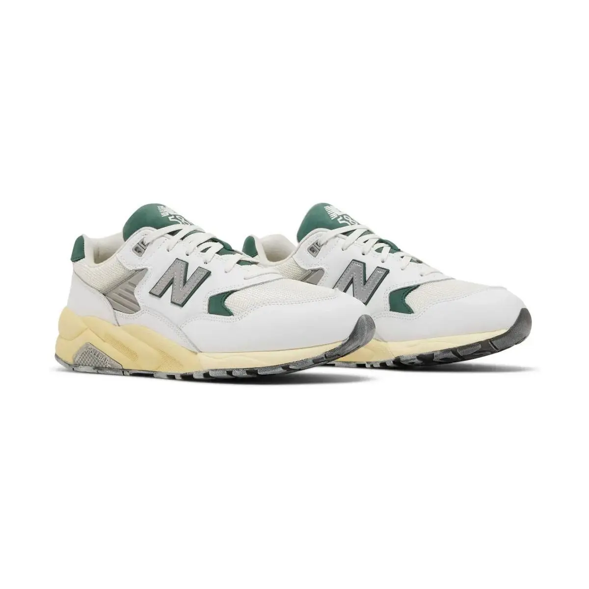 New Balance shoes - MT580RCA - MT580RCA - White/Nightwatch Green/Sea Salt 1