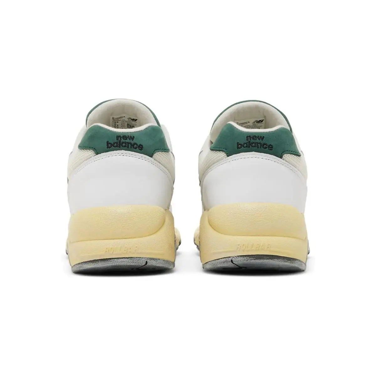New Balance shoes - MT580RCA - MT580RCA - White/Nightwatch Green/Sea Salt 8