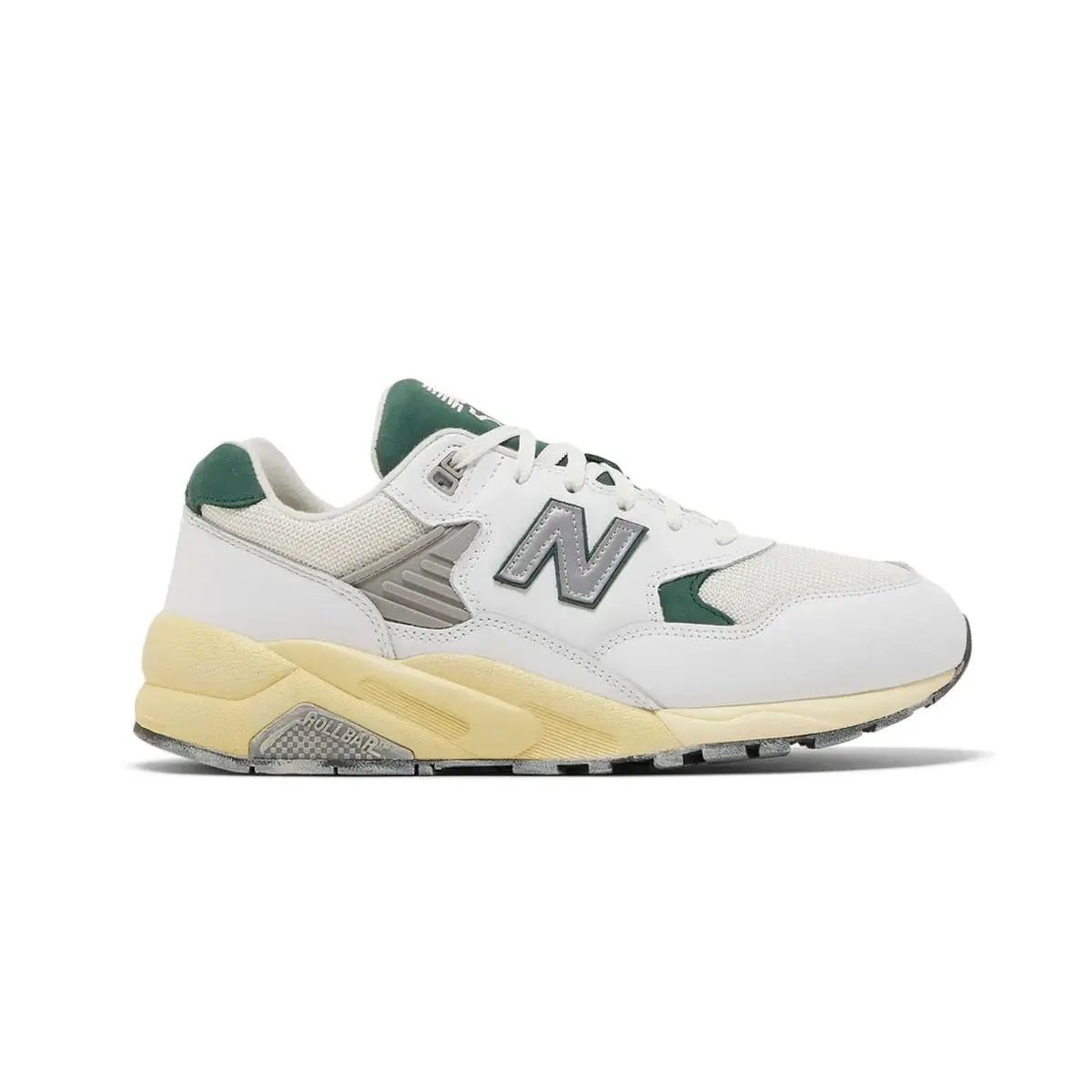 New Balance shoes - MT580RCA - MT580RCA - White/Nightwatch Green/Sea Salt 4