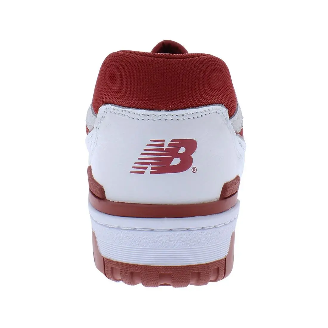 New Balance shoes - White/Red, Main: White 7