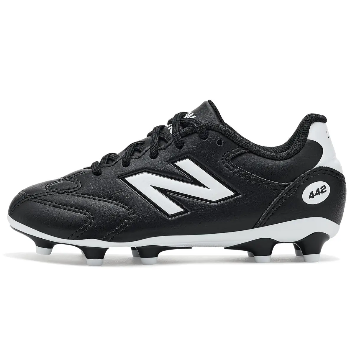 New Balance shoes - Black/White 2