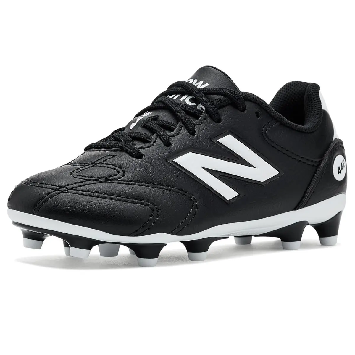 New Balance shoes - Black/White 6