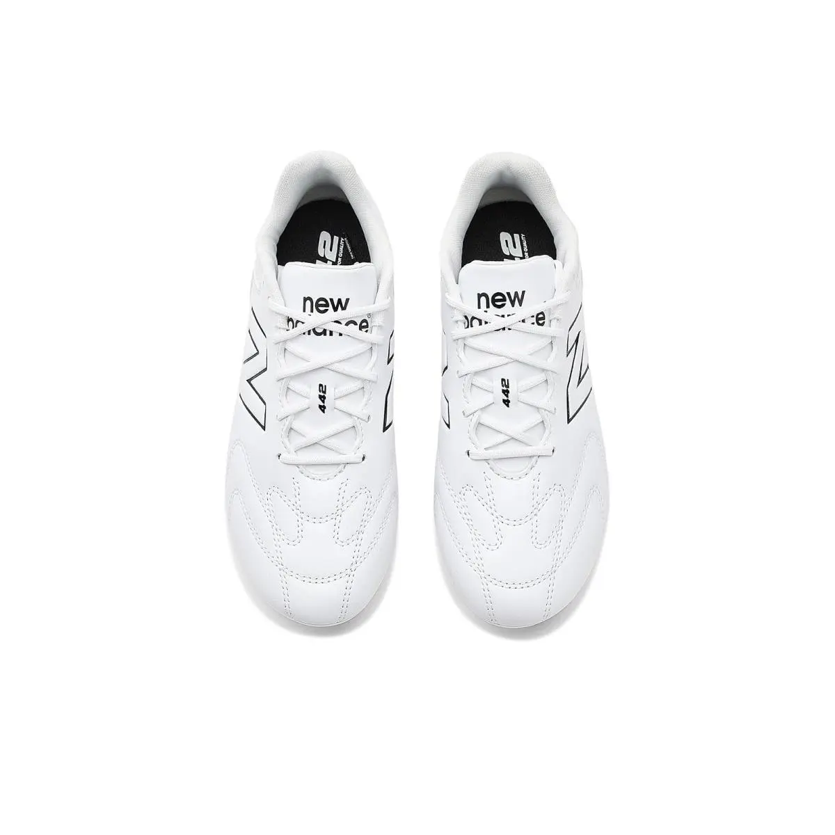 New Balance shoes - Black/White 21