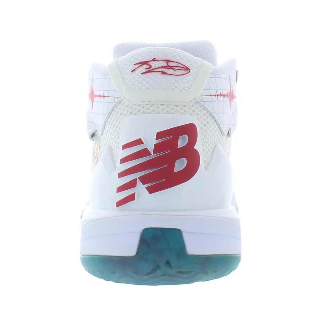 New Balance shoes - GBKLSSB1 - GBKLSSB1 - White/Multi, Full: White/Multi 1