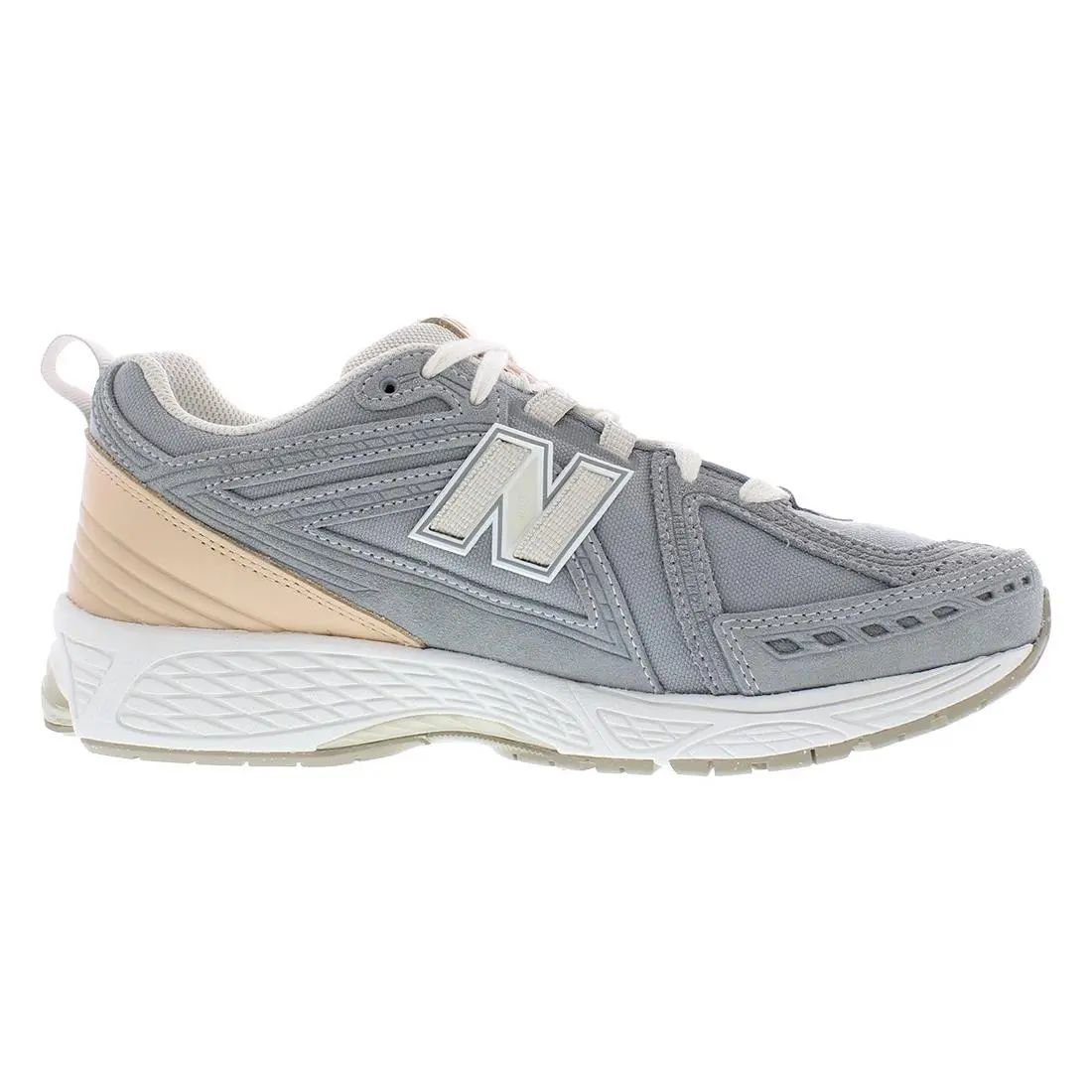 New Balance shoes - Grey/Beige, Main: Grey 1