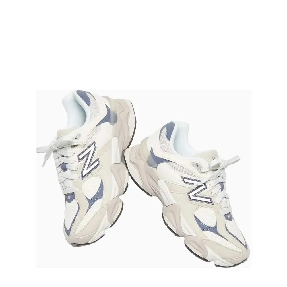 New Balance shoes - New Balance 9060 (GS) Moonrock / Linen - GC9060EB - Moonrock 1