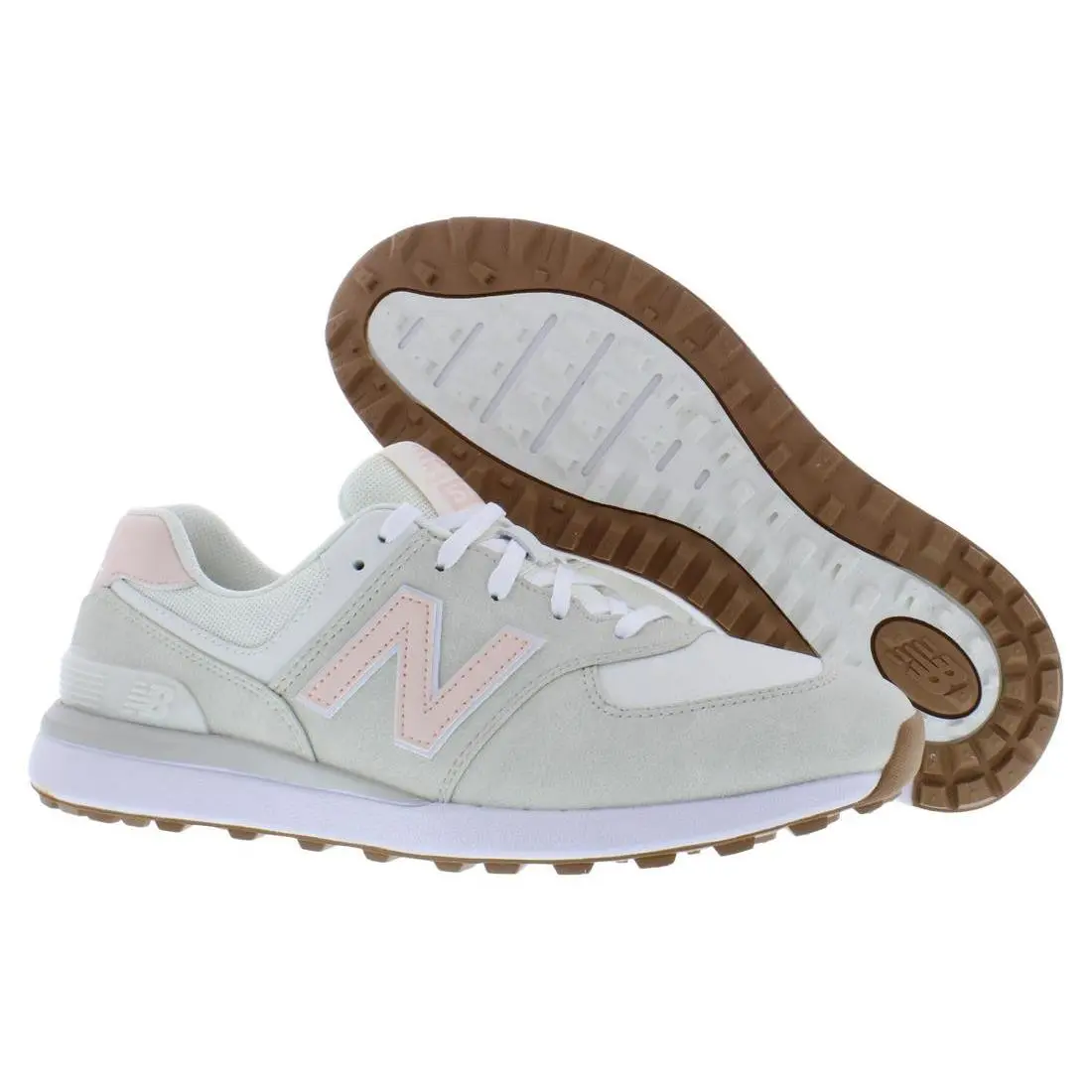 New Balance 574 Greens V2 Womens Shoes