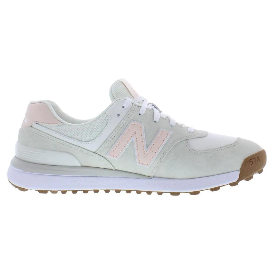 New Balance shoes - Dove/Pink, Main: Off-White 1