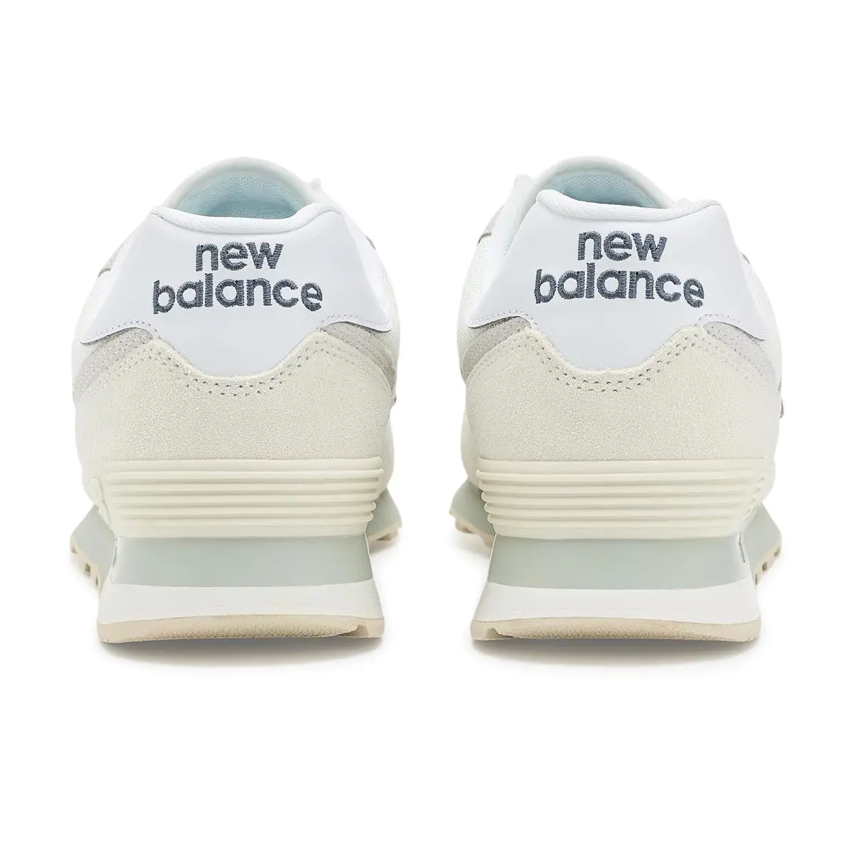New Balance shoes - Angora/Nb 103 White 5