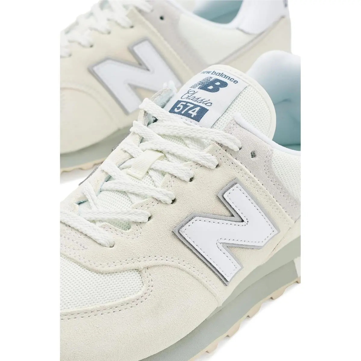New Balance shoes - Angora/Nb 103 White 4