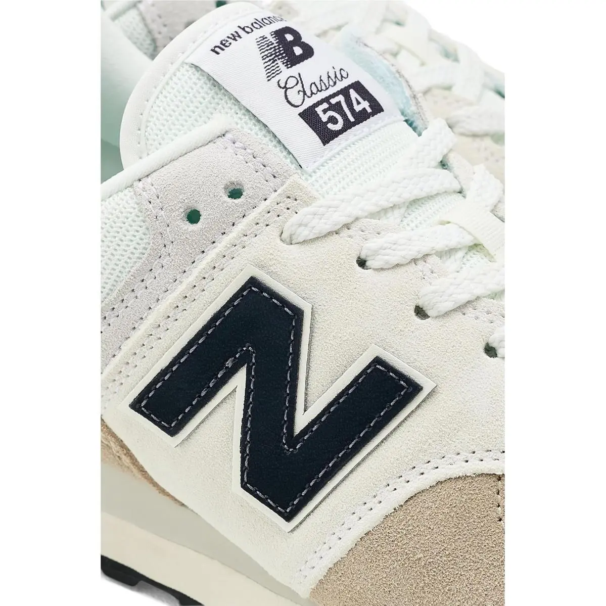 New Balance shoes - Angora/Nb 103 White 108