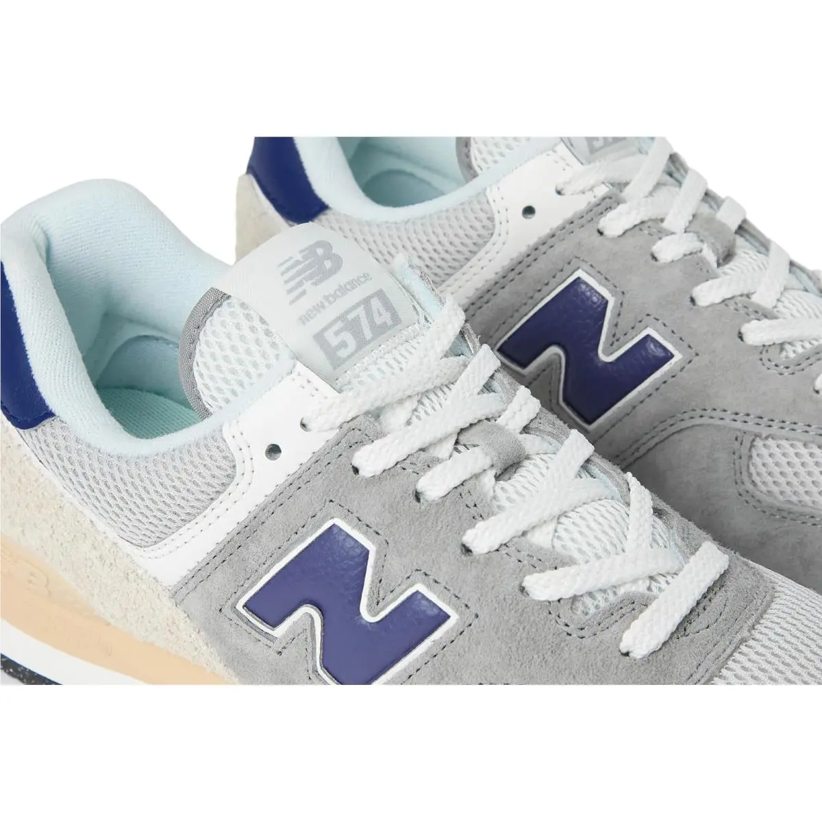 New Balance shoes - Angora/Nb 103 White 129