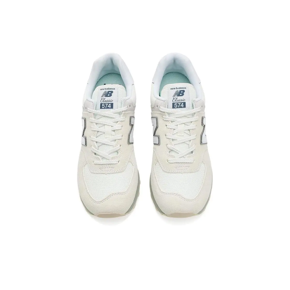New Balance shoes - Angora/Nb 103 White 7