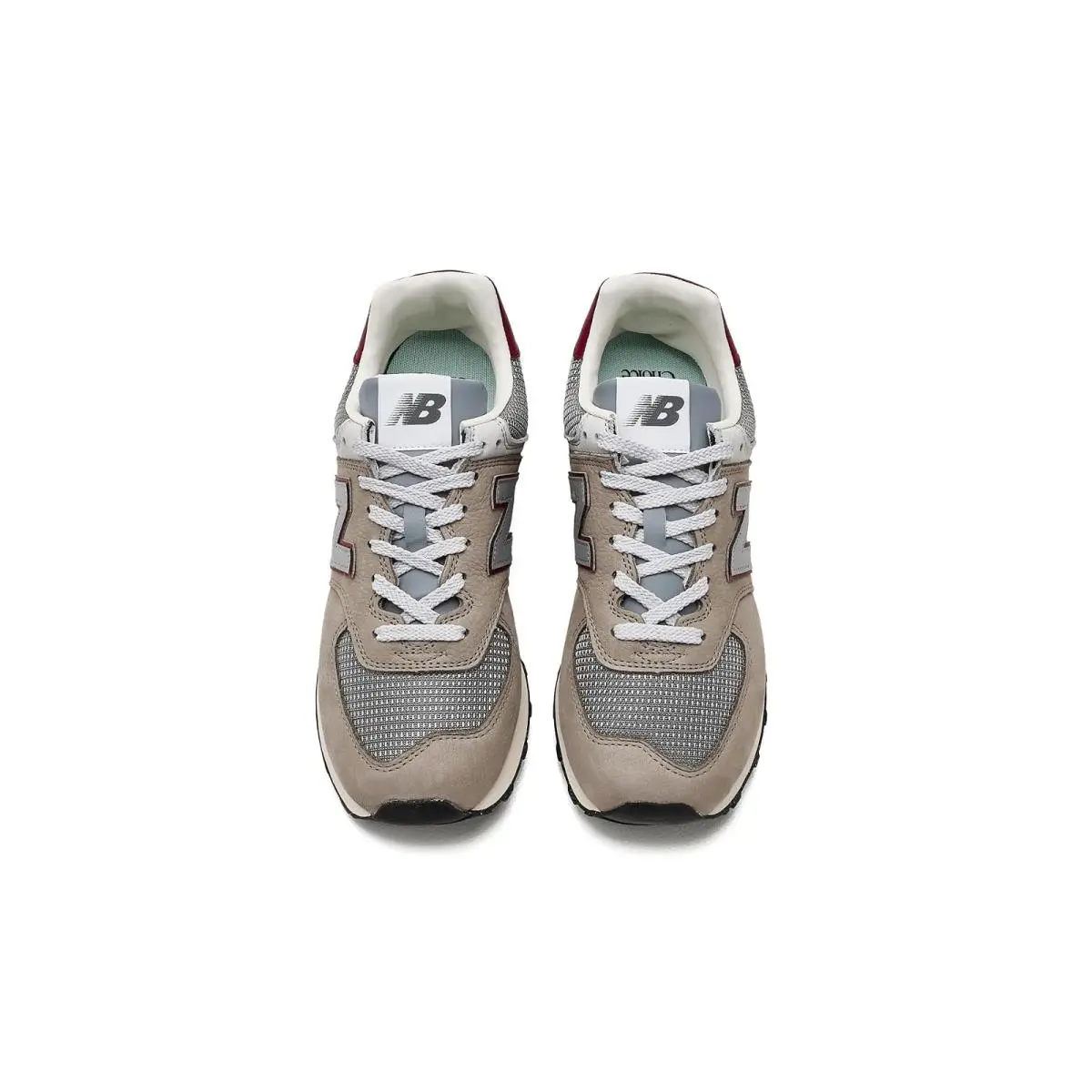 New Balance shoes - Angora/Nb 103 White 14