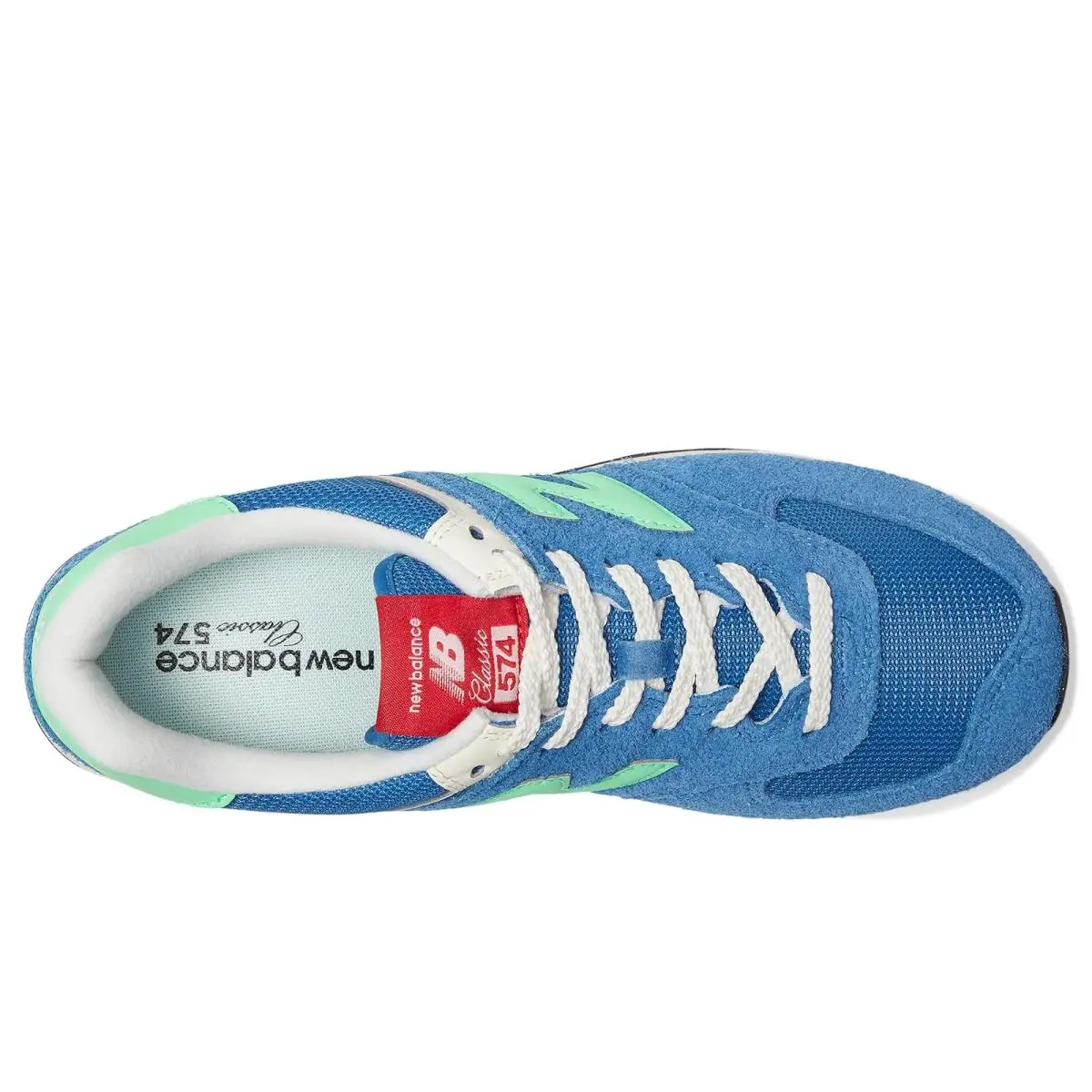 New Balance shoes - Angora/Nb 103 White 35