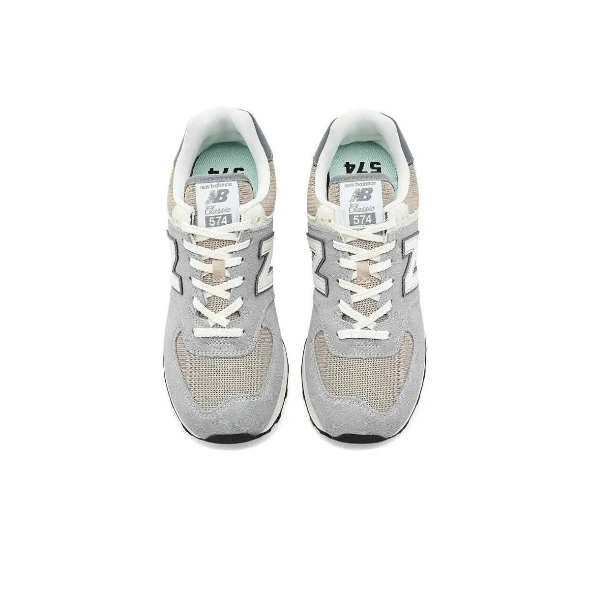 New Balance shoes - Angora/Nb 103 White 49