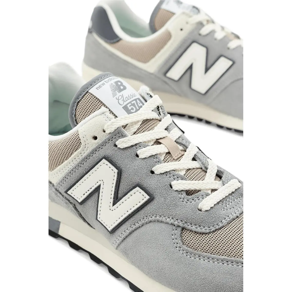 New Balance shoes - Angora/Nb 103 White 53
