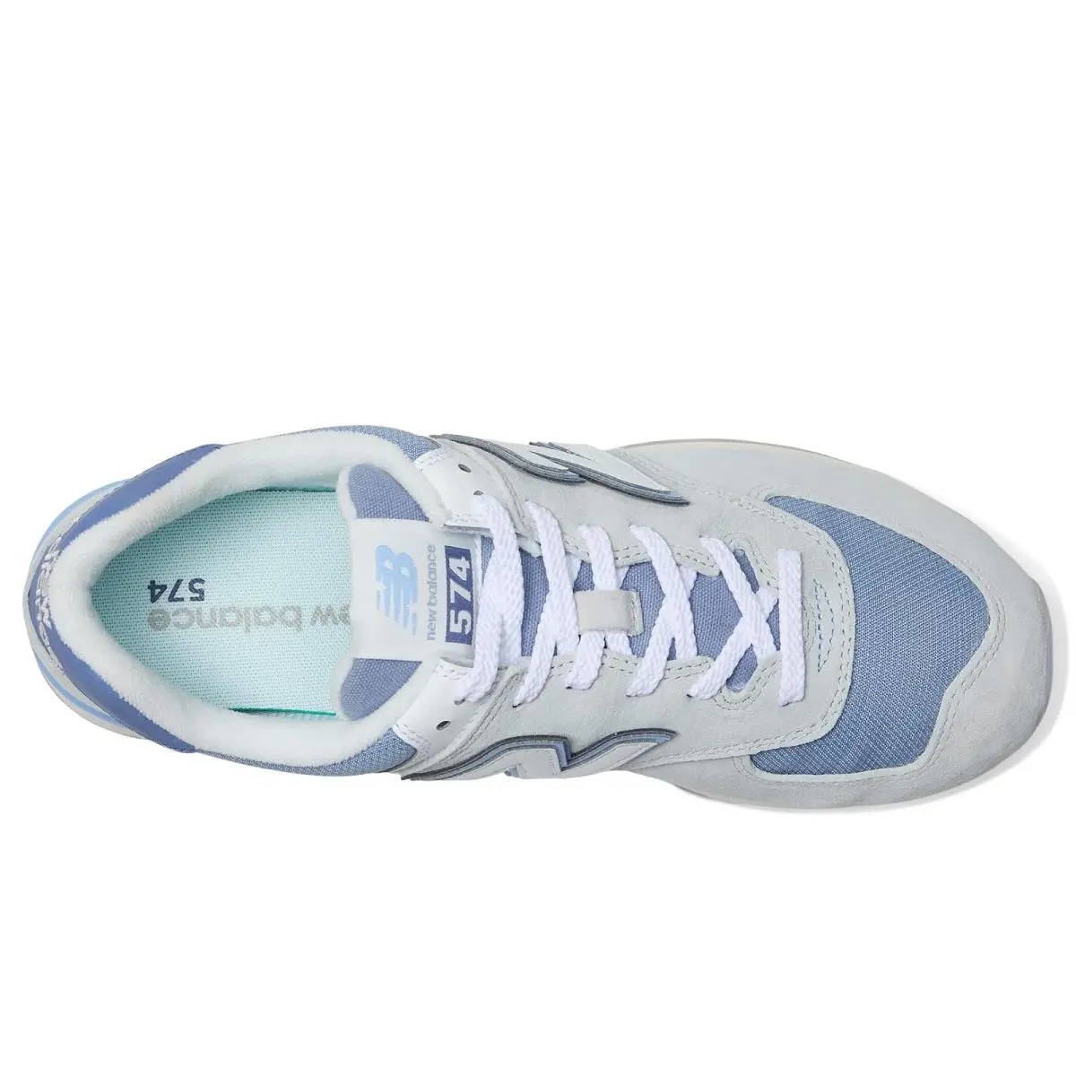 New Balance shoes - Angora/Nb 103 White 90