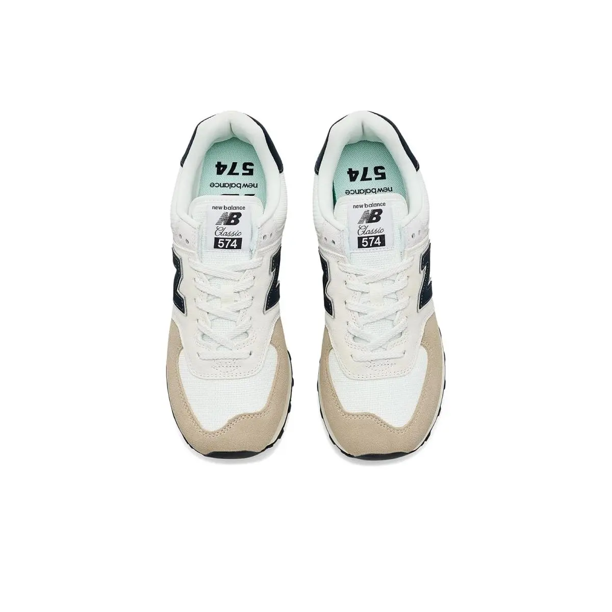 New Balance shoes - Angora/Nb 103 White 104
