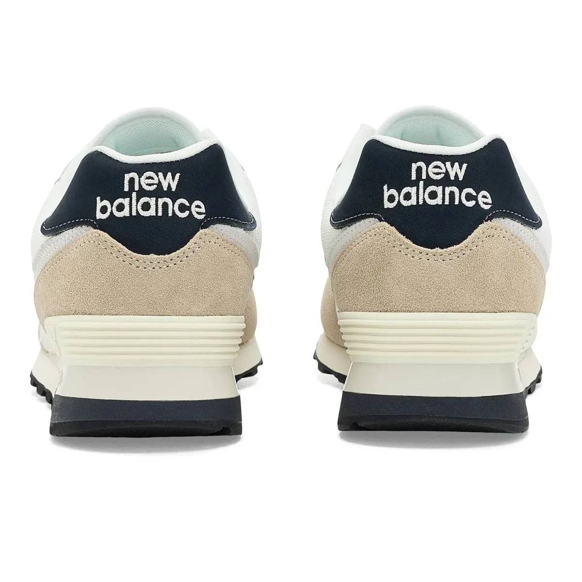 New Balance shoes - Angora/Nb 103 White 109