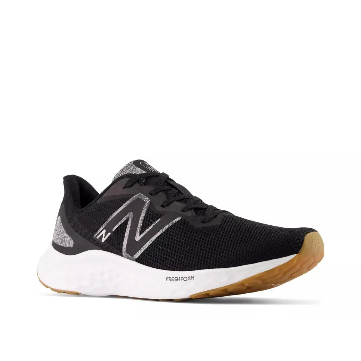 Man`s Athleisure New Balance Fresh Foam Arishi v4 Running Shoe - Black