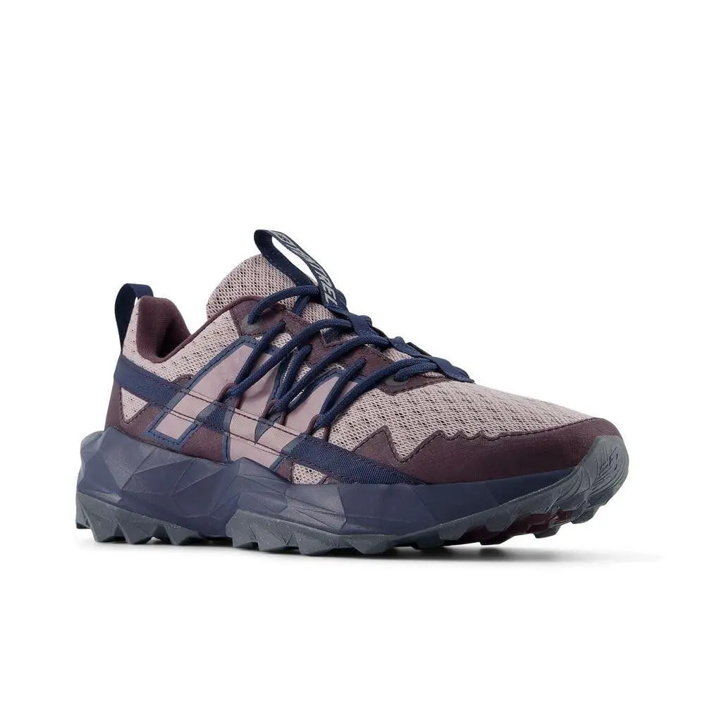 New Balance Tektrel WTTTROP1 Women`s 7.5 B Ice Wine Trail Running Shoes ZOGG3304