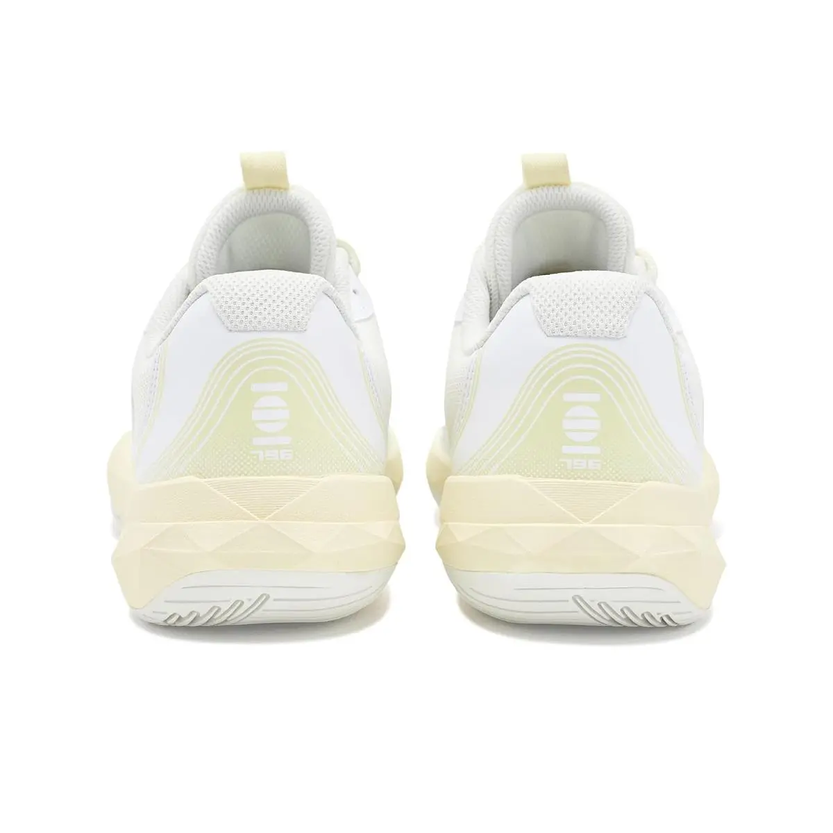 New Balance shoes - Sea Salt/Dawn Glow 5
