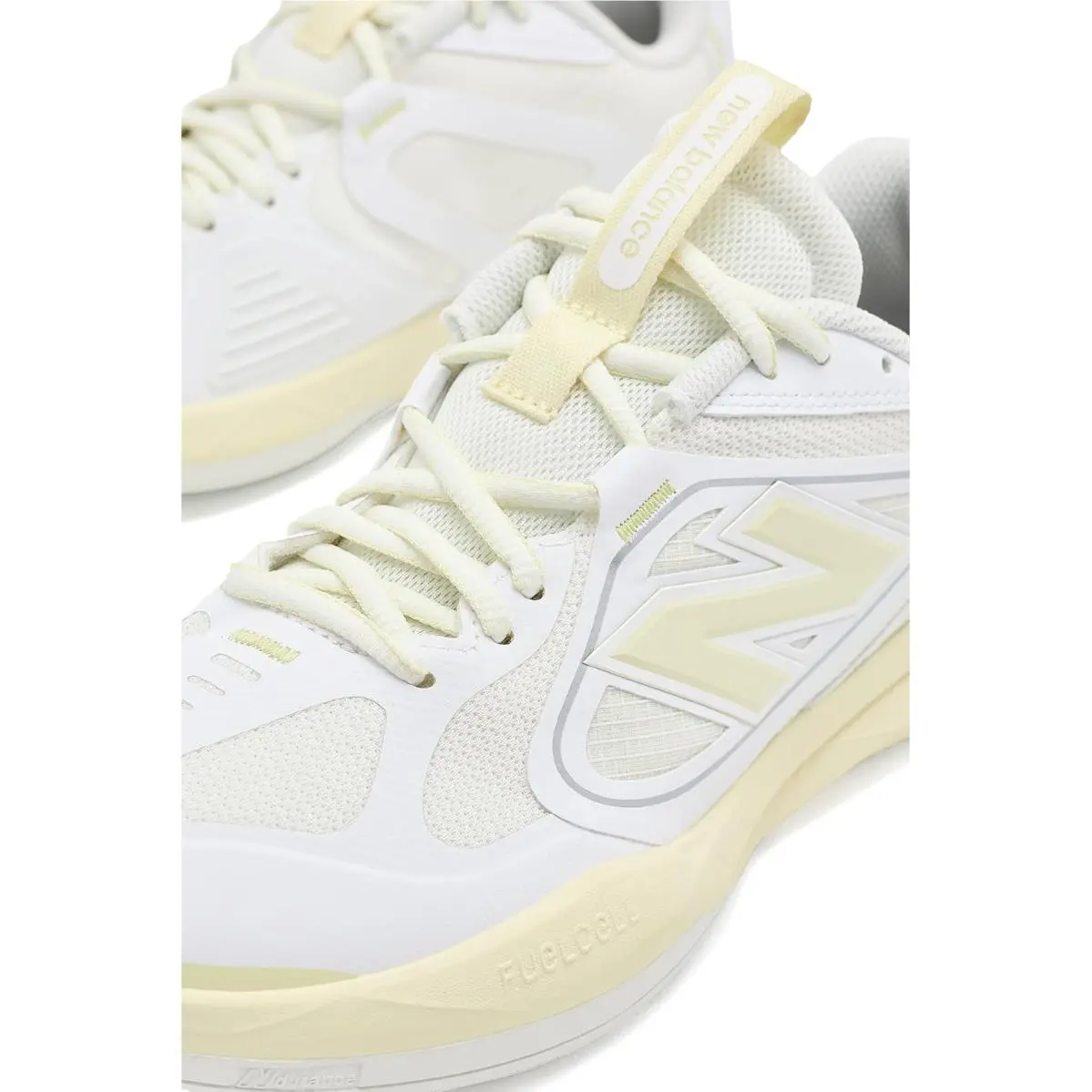New Balance shoes - Sea Salt/Dawn Glow 11
