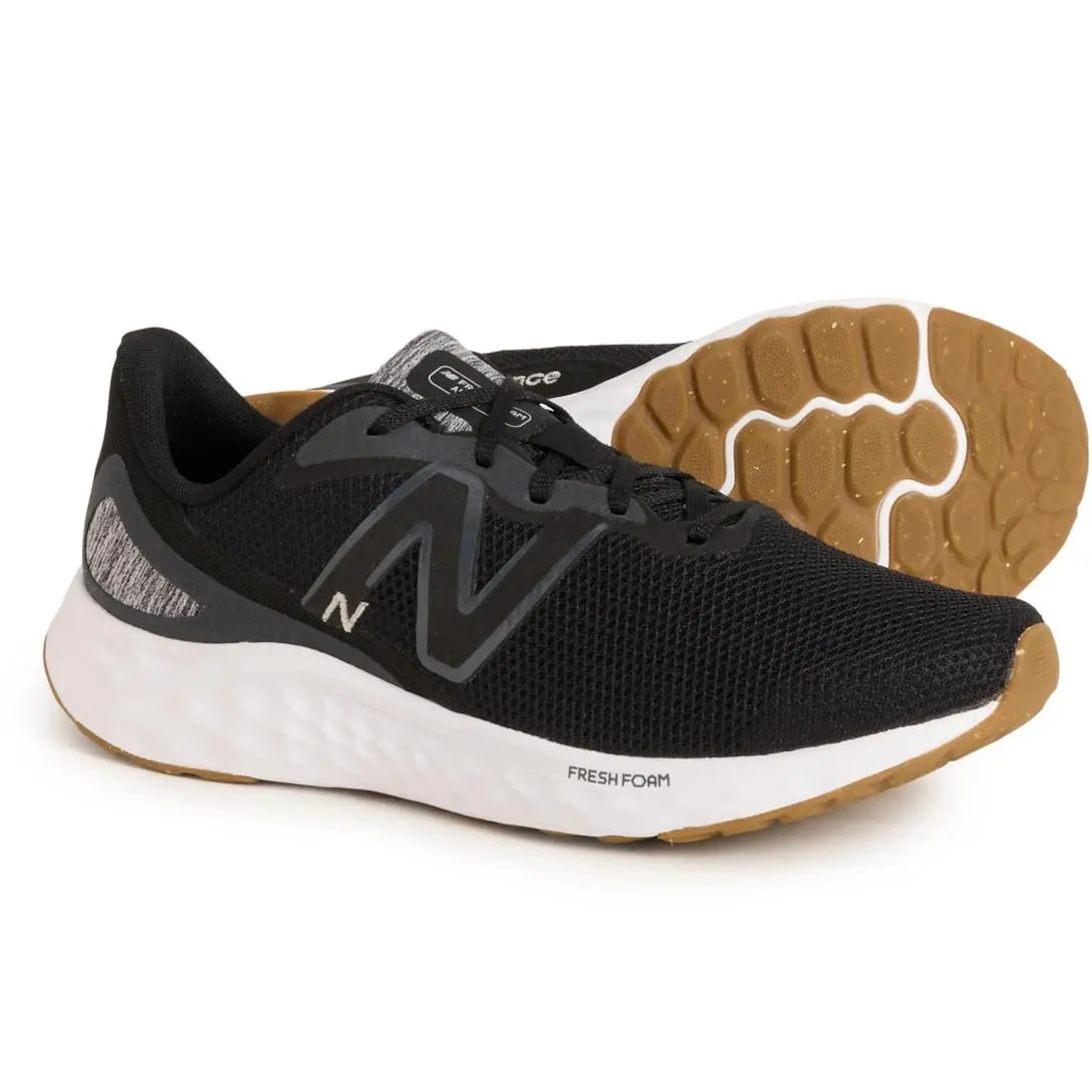 New Balance Men`s Fresh Foam Arishi v4 Running Shoes - Extra Wide Width