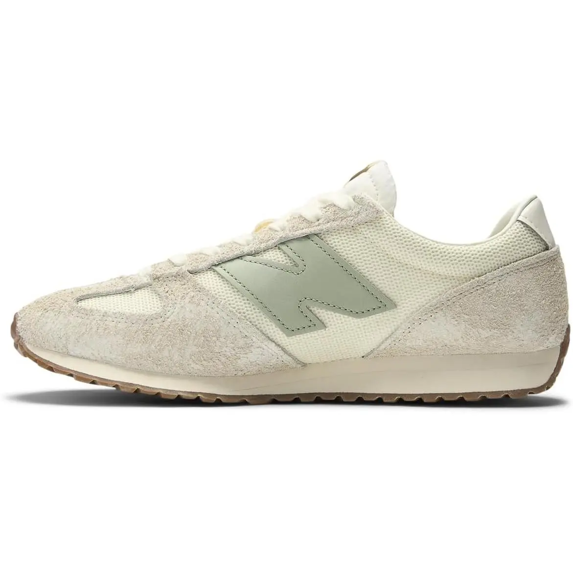 New Balance shoes - New Balance U471 KAC - KAC - Beige/Green 1