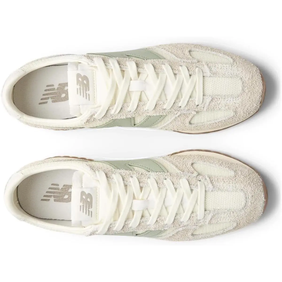 New Balance shoes - New Balance U471 KAC - KAC - Beige/Green 2