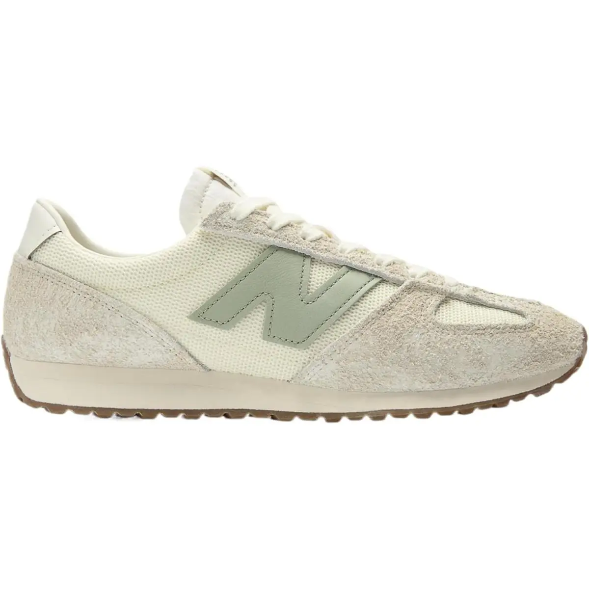 New Balance shoes - New Balance U471 KAC - KAC - Beige/Green 4