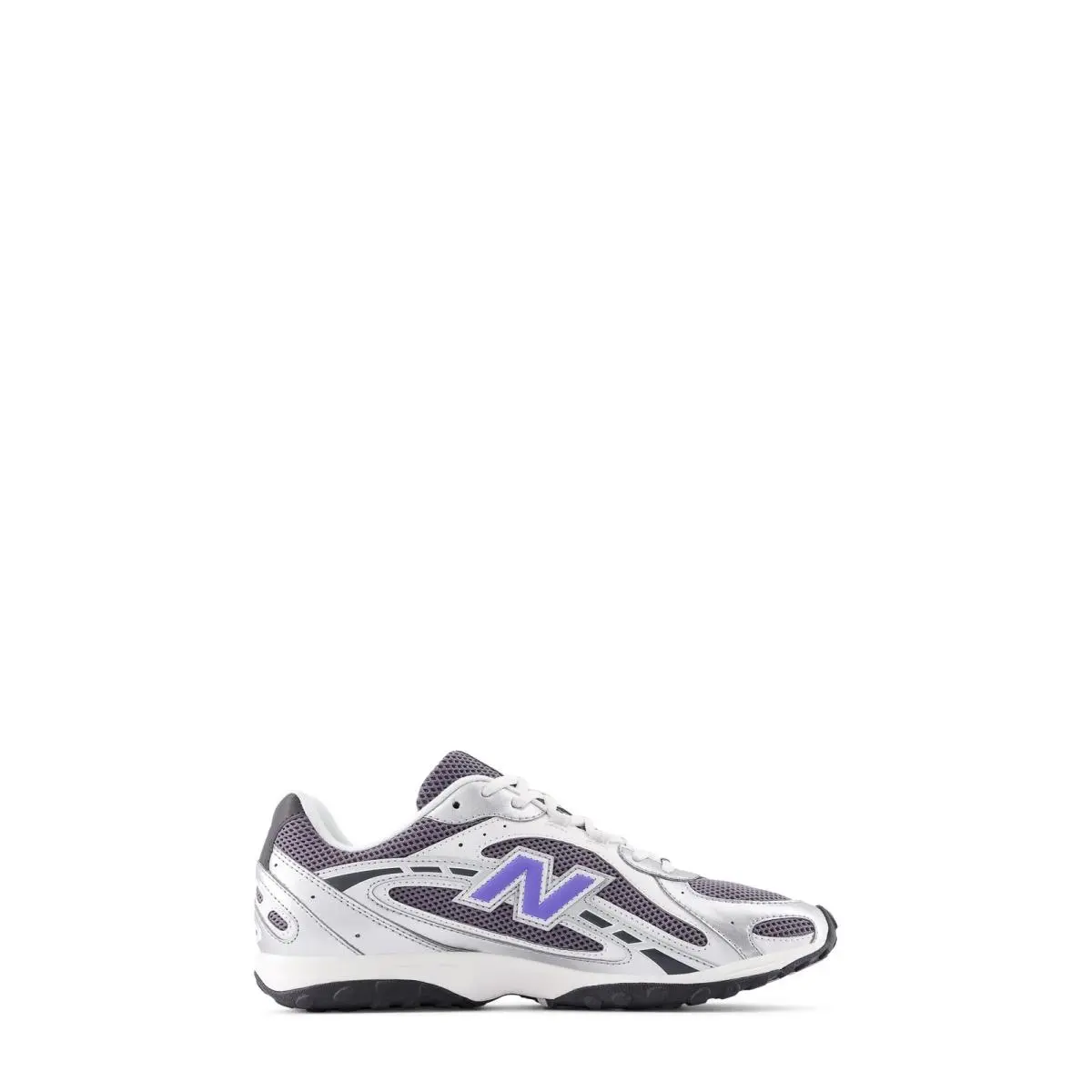 New Balance shoes - Silver Metallic/ Indigo Ykk 1