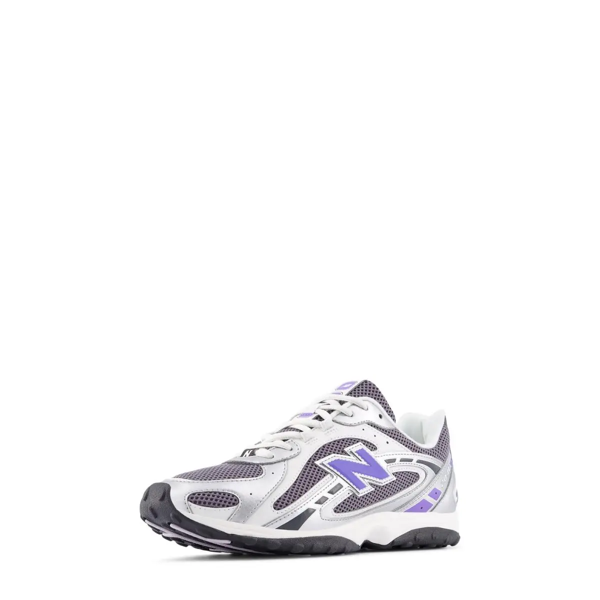 New Balance shoes - Silver Metallic/ Indigo Ykk 4