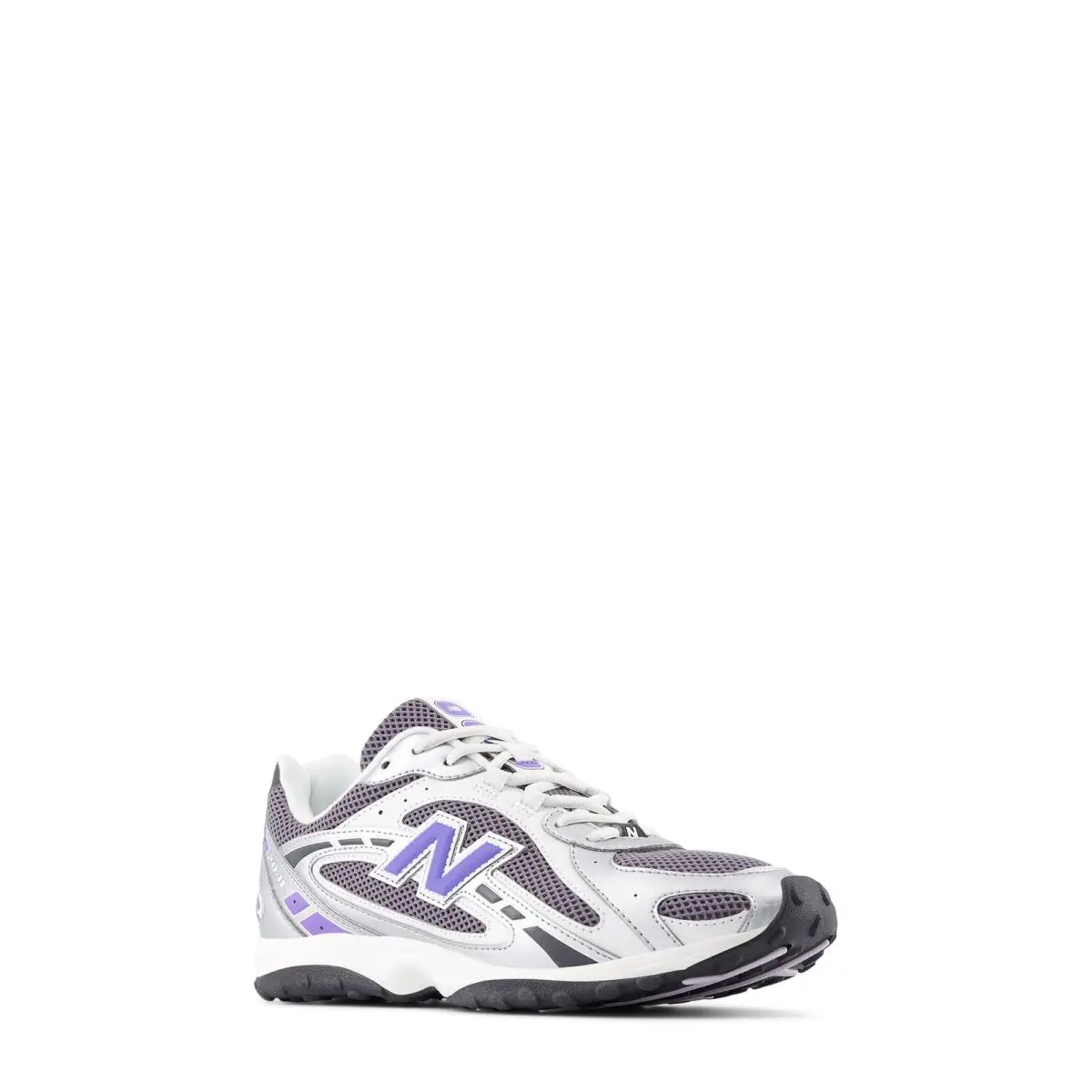 New Balance shoes - Silver Metallic/ Indigo Ykk 6