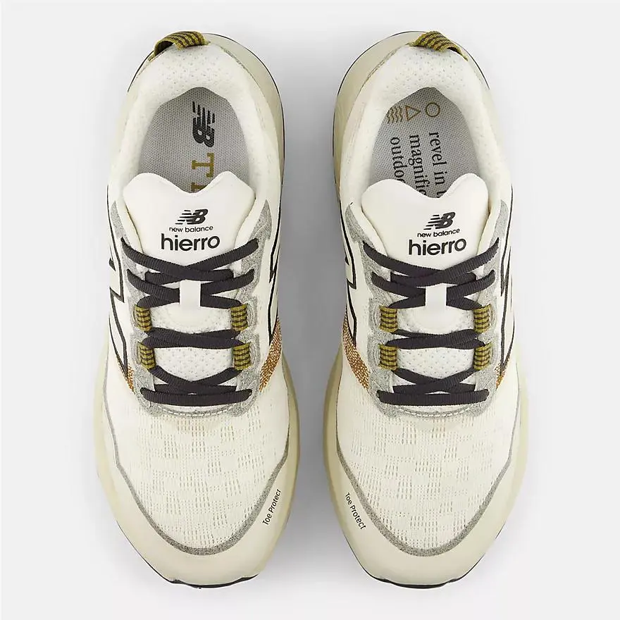 New Balance shoes - New Balance Fresh Foam - Fresh Foam - MHIER6Y6 - Angora with Basil Oil 2