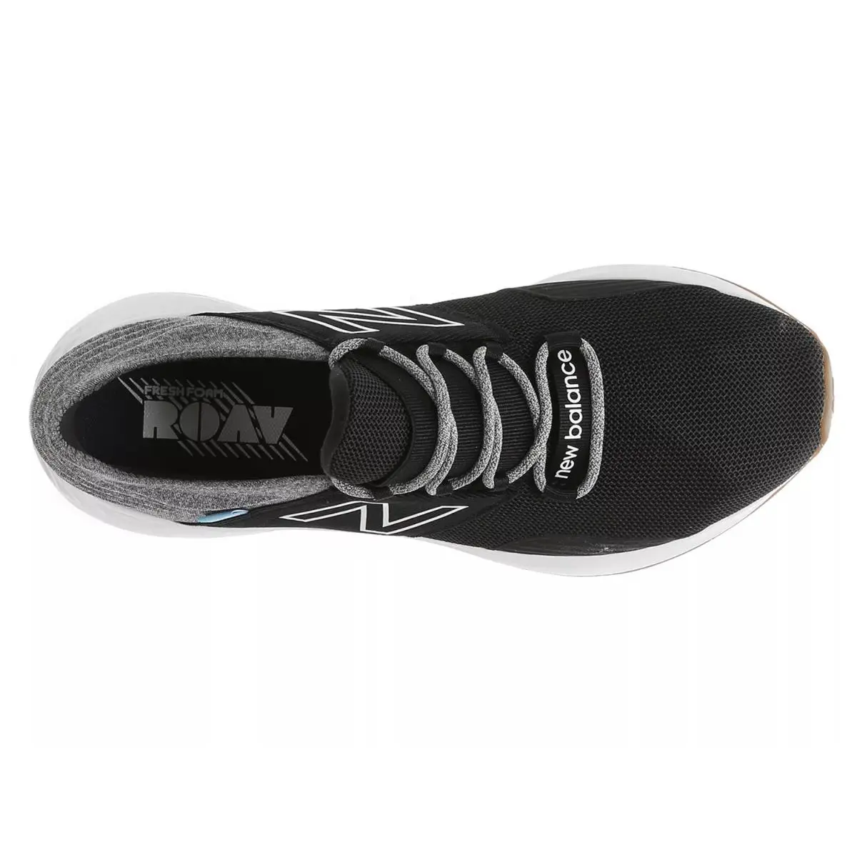 New Balance shoes - Black/Grey 6